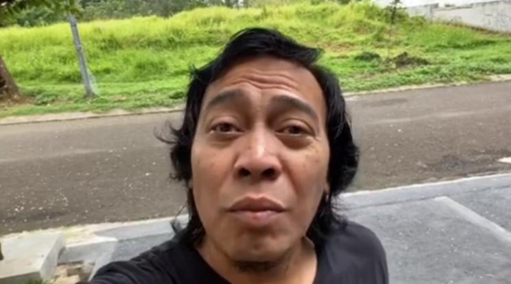 Artis yang Anaknya Meninggal di Usia Muda. (Instagram/komeng.original)