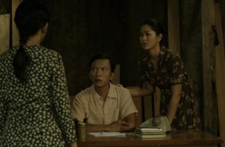 Aktris Indonesia Pernah Akting Jadi Istri Presiden (imdb)