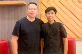 Akhirnya Ketemu usai 16 Tahun, Isi Chat Vicky Prasetyo dan Anak Bujang Terungkap: Daddy...