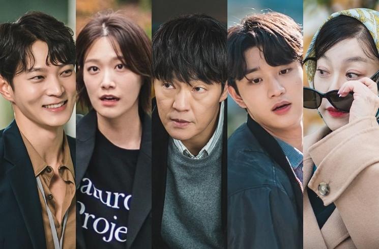 Potret Jo Han Chul di Stealer: The Treasure Keeper (Instagram/@tvn_drama)