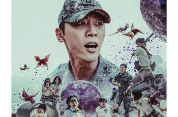 Sinopsis Duty After School Part 2, Perjuangan Siswa SMA Melawan Alien Kian Mencekam