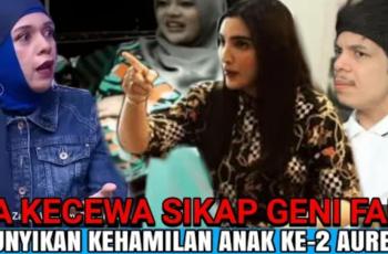 CEK FAKTA: Lenggogeni Faruk Cibir Aurel Hermansyah Wanita Ceroboh gegara Hamil Anak Kedua, Benarkah?
