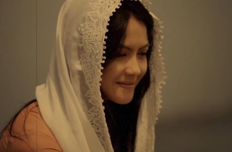 Aktris Indonesia Pernah Akting Jadi Istri Presiden (imdb)