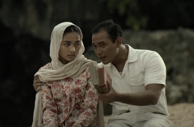 Aktris Indonesia Pernah Akting Jadi Istri Presiden (imdb)