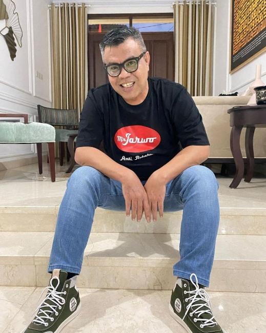 Artis yang Anaknya Meninggal di Usia Muda. (Instagram/abdelachrian)