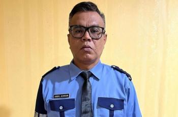 Profil Abdel Achrian, Komedian yang Putri Sulungnya Meninggal Dunia