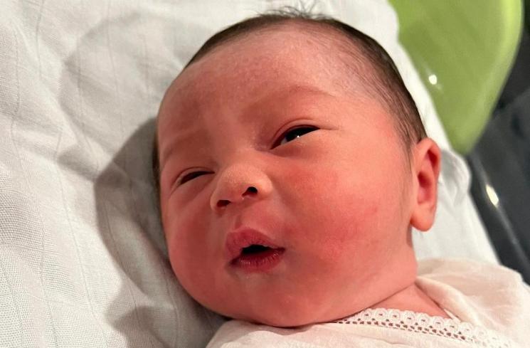 Potret Rinni Wulandari Melahirkan Anak Kedua. (Instagram/@rinni_w) 