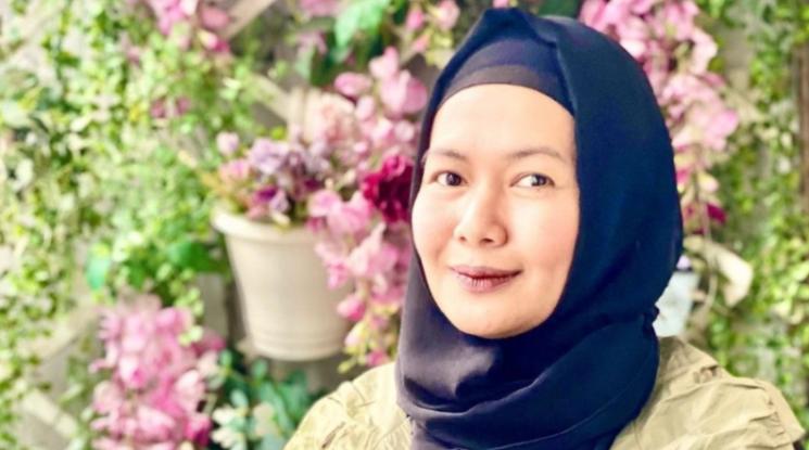 Artis yang Anaknya Meninggal di Usia Muda. (Instagram/methayuna)