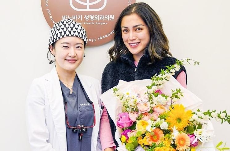 Artis Indonesia yang Oplas di Korea (instagram/@inijedar)