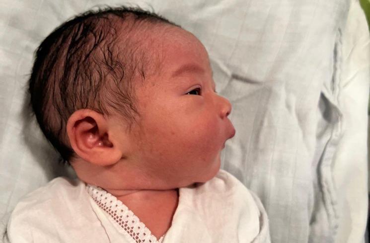 Potret Rinni Wulandari Melahirkan Anak Kedua. (Instagram/@rinni_w) 