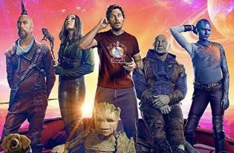 Guardians Of The Galaxy Vol 3 (IMDb)