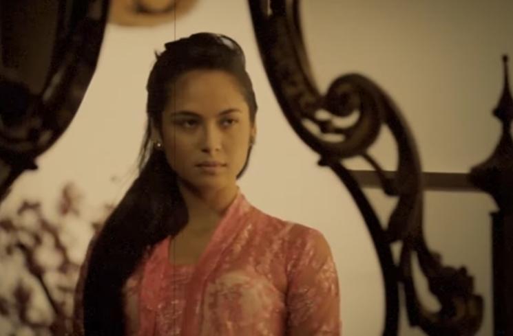 Aktris Indonesia Pernah Akting Jadi Istri Presiden (imdb)