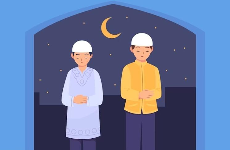 Doa agar Dianugerahi Malam Lailatul Qadar (freepik)