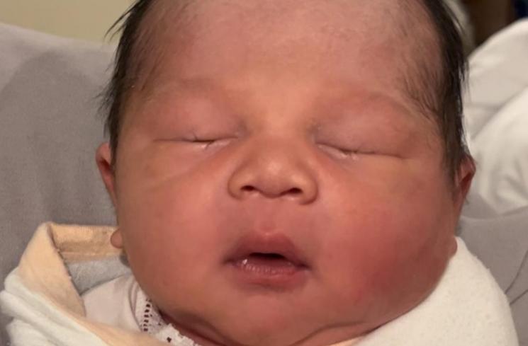 Potret Rinni Wulandari Melahirkan Anak Kedua. (Instagram/@rinni_w) 