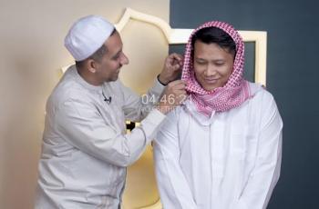 Cerai dari Irma Purba, Boris Bokir Dituding Pindah Agama Gegara Chat Habib Ja'far