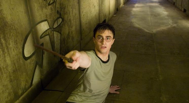 Fakta Harry Potter Akan Dijadikan Series. (IMDb)