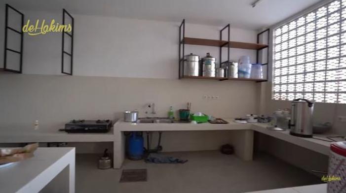 Potret Pendopo di Rumah Soimah (YouTube/deHakims)