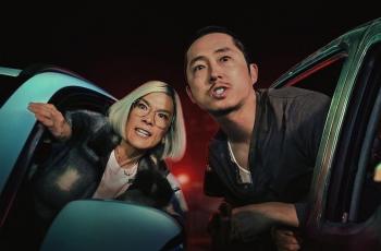 Sinopsis Beef, Serial Baru Netflix yang Dibintangi Steven Yeun dan Ali Wong