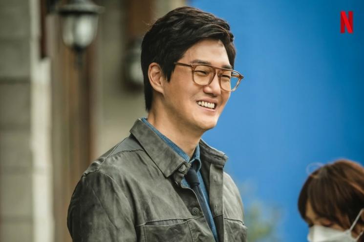 Drama Terbaru Yoo Ji Tae (Instagram/@netflixkr)