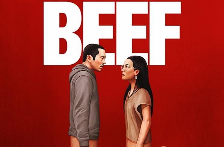 Sinopsis Beef (netflix)