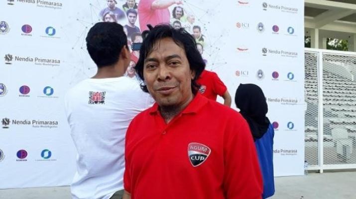 Profil Komeng. (Ismail/Suara.com)