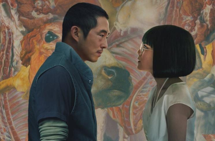 Sinopsis Beef (netflix)