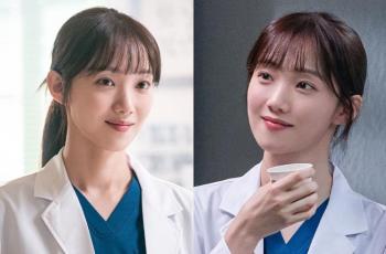8 Pesona Lee Sung Kyung di Dr. Romantic 3, Kembali Sebagai Ahli Bedah yang Lebih Percaya Diri