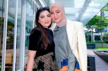 Ditanya soal Arti Pernikahan, Jawaban Olla Ramlan Tuai Simpati Ashanty: Jangan Bikin Sedih Dong!