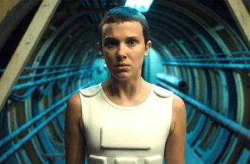 Profil Millie Bobby Brown, Aktris Stranger Things yang Tunangan di Usia 19 Tahun