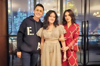 10 Potret Perayaan Ultah Ara Anak Ussy Sulistiawaty, Sweet Seventeen!