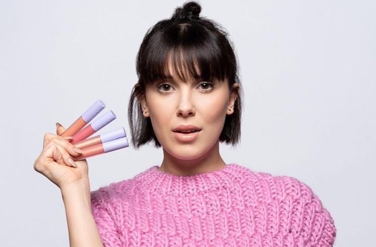 Profil Millie Bobby Brown (instagram/milliebobbybrown)