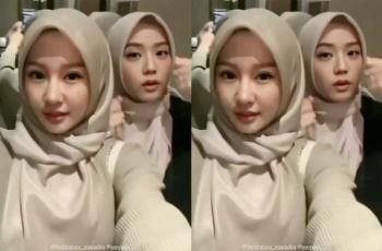 Cantik Banget, Penampilan Lucinta Luna Pakai Hijab Bikin Gaduh: Ustaz Ini Gimana Ustaz
