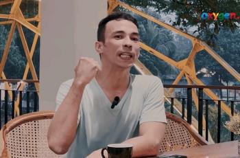 Lama Tak Berjumpa Shalom, Attila Syach Minta Putrinya Jaga Diri dalam Pergaulan