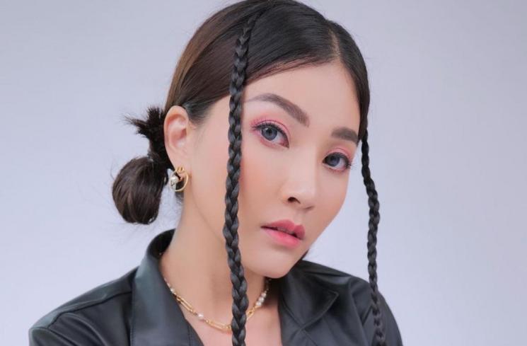 Artis Makan Bareng Karyawan. (Instagram/@sarwendah29) 