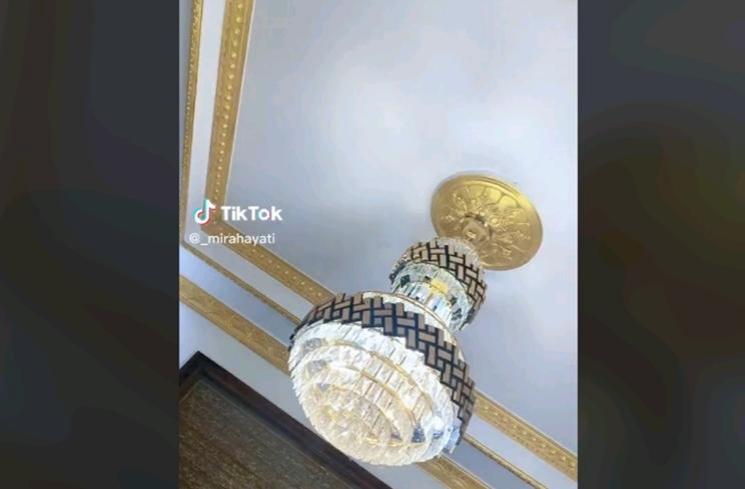 Rumah Mira Hayati (TikTok/@_mirahayati)