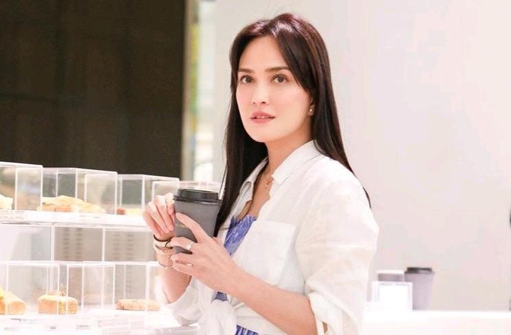 Perjalanan cinta Shandy Aulia (Instagram/@shandyaulia)