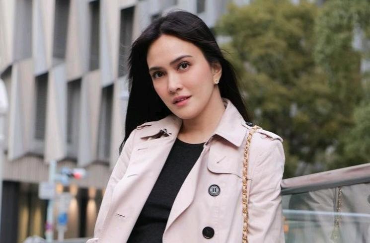 Perjalanan cinta Shandy Aulia (Instagram/@shandyaulia)