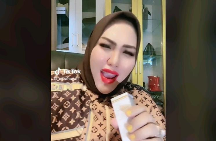 Rumah Mira Hayati (TikTok/@_mirahayati)