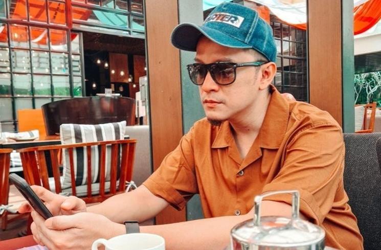 Pria Tampan yang Pernah Dekat dengan Shandy Aulia (instagram/@tonggi22)