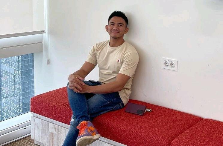 Artis nikah taaruf (Instagram/@da2_rizki123)