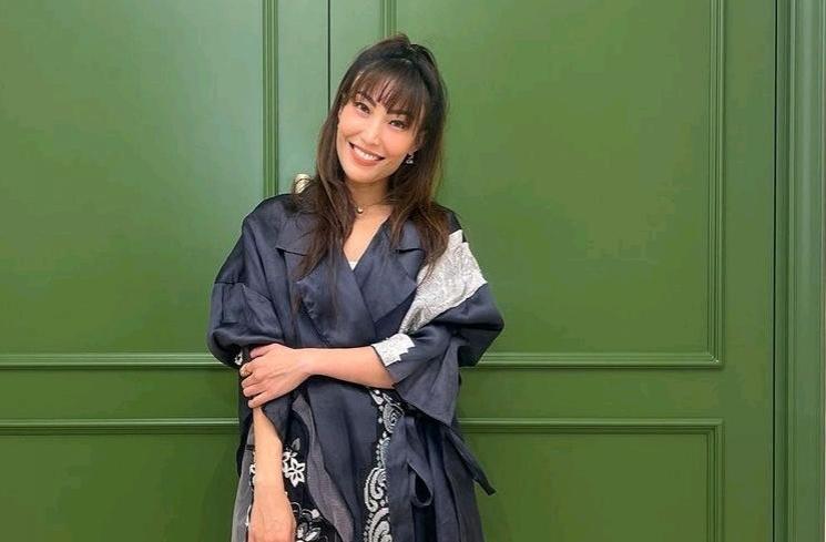 Artis yang khatam Alquran berkali-kali (Instagram/@mrsayudewi)