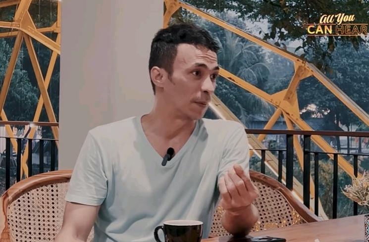 Profil Attila Syach (YouTube/Ferdy ELEMENT)