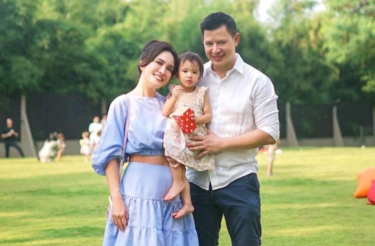 Perjalanan cinta Shandy Aulia (Instagram/@shandyaulia)