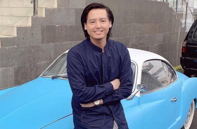 Pria Tampan yang Pernah Dekat dengan Shandy Aulia (instagram/@rogerojey)