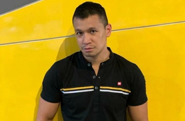Pria Tampan yang Pernah Dekat dengan Shandy Aulia (instagram/@samuelrizal1)