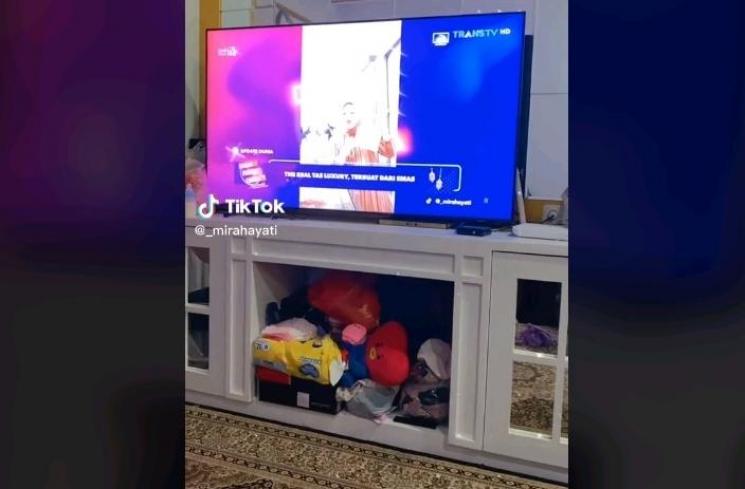 Rumah Mira Hayati (TikTok/@_mirahayati)