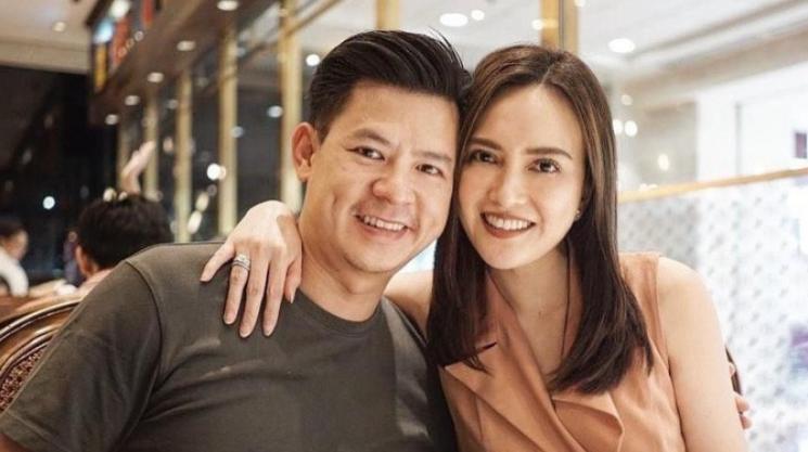 Artis Nikah Tanpa Restu Orang Tua. (Instagram/shandyaulia)