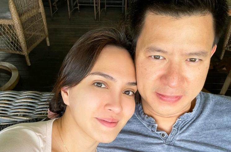 Profil David Herbowo (Instagram/@shandyaulia)