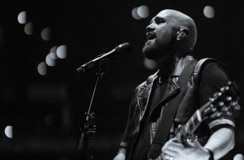 Profil Mark Sheehan Gitaris The Script yang Meninggal di Usia 46 Tahun