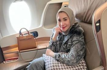 Profil Erin Taulany, Dirujak Netizen Usai Ledek Orang Kampung